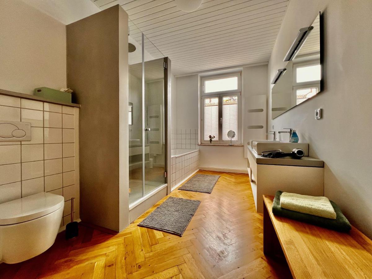 Апартаменты Pott Perle Дуйсбург Экстерьер фото